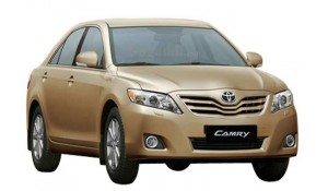Toyota Camry W2 (AT)