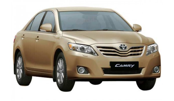 Toyota Camry W4 (AT)