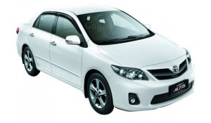 Toyota Corolla Altis 2011 1.8 G