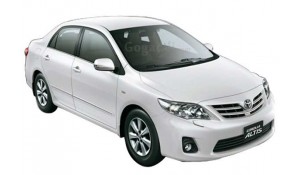 Toyota Corolla Altis J Diesel