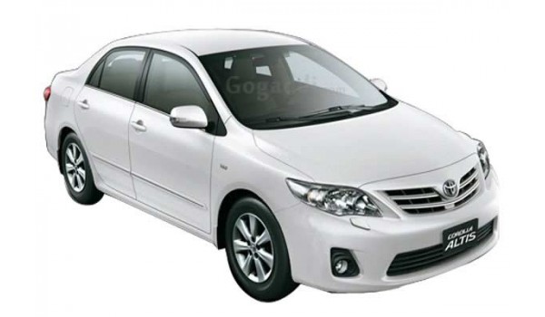 Toyota Corolla Altis J Diesel Toyota Corolla Altis J Diesel
