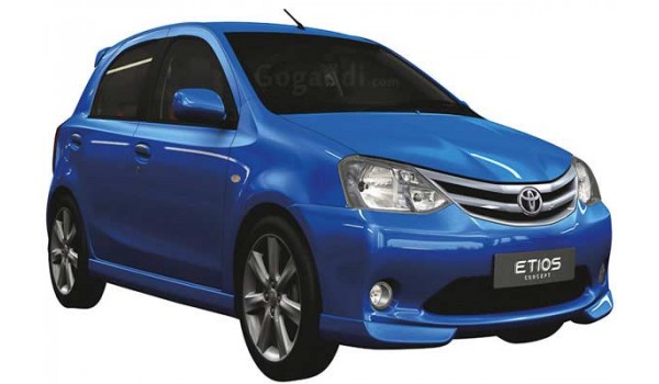Toyota Etios G Toyota Etios G
