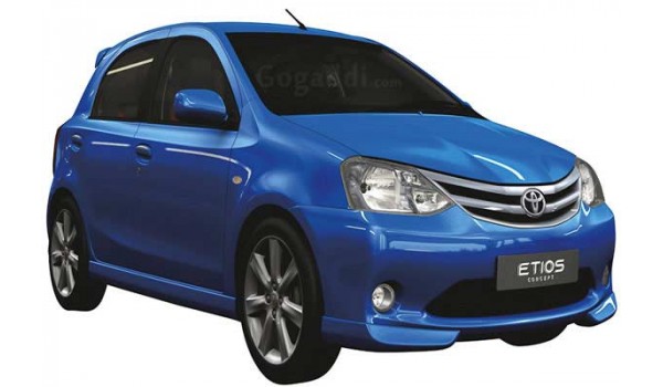 Toyota Etios G