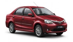 Toyota Etios G SP