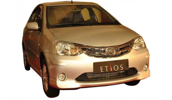 Toyota Etios GD SP