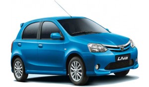 Toyota Etios Liva G