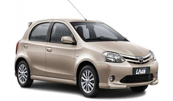 Toyota Etios Liva GD