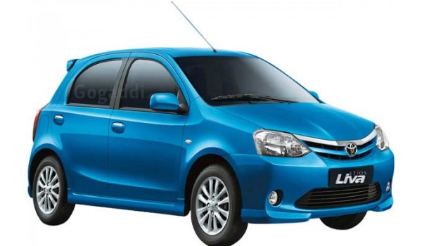 Toyota Etios Liva GD SP