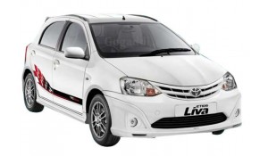 Toyota Etios Liva TRD Sportivo Petrol Ltd