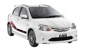 Toyota Etios Liva TRD Sportivo Diesel Ltd