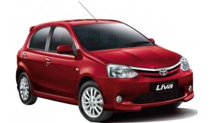 Toyota Etios Liva