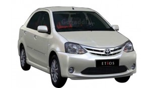 Toyota Etios V