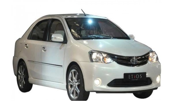 Toyota Etios VD Toyota Etios VD
