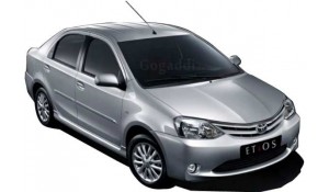 Toyota Etios VX