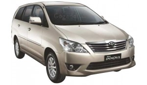 Toyota Innova 2012 2.5 GX 8 STR BS-IV