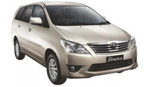 Toyota Innova 2012 2.5 GX 8 STR BS-III