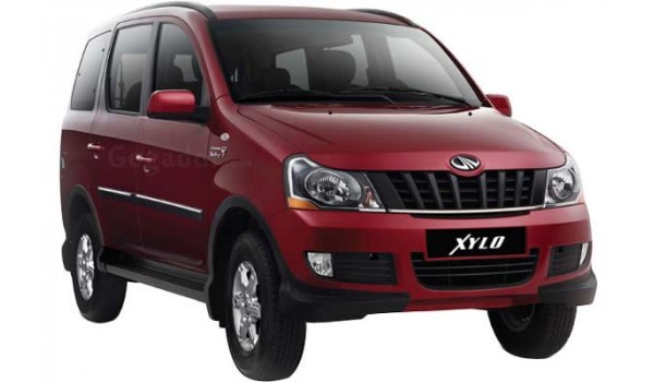 Mahindra Xylo 2012 E4 ABS