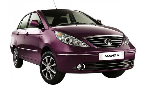 Tata Manza Elan Safire BS-IV