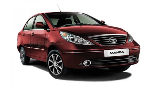 Tata Manza New Aura ABS Quadrajet BS-IV