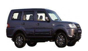 Tata Sumo Grande MK II