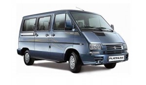 Tata Winger Platinum BS-III