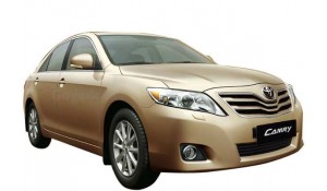 Toyota Camry W1 (MT)