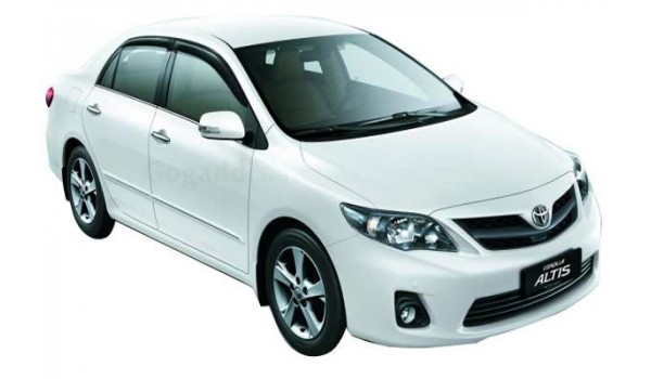 Toyota Corolla Altis 2011 1.8 GL Toyota Corolla Altis 2011 1.8 GL