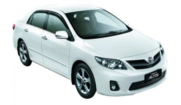 Toyota Corolla Altis 2011 1.8 GL