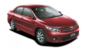 Toyota Corolla Altis 2011 1.8 VL