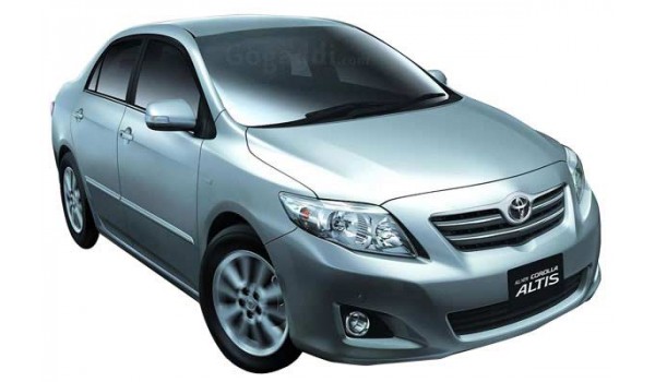 Toyota Corolla Altis 2011 1.8 G AT Toyota Corolla Altis 2011 1.8 G AT