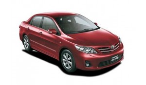 Toyota Corolla Altis 2011 1.8 J