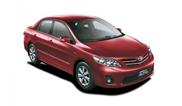 Toyota Corolla Altis 2011 1.8 J