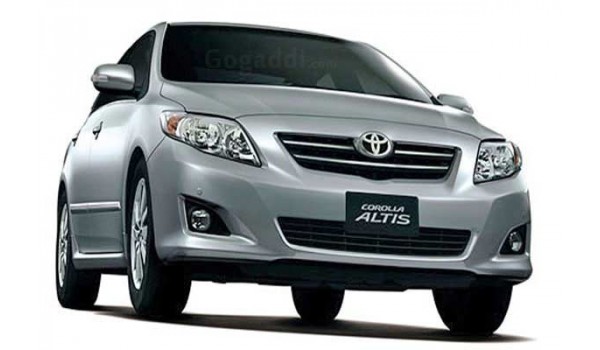 Toyota Corolla Altis Aero(Limited Edition)