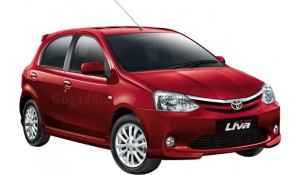 Toyota Etios Liva V