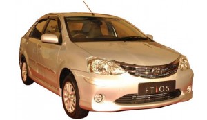 Toyota Etios VX-D