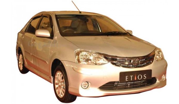 Toyota Etios VX-D Toyota Etios VX-D