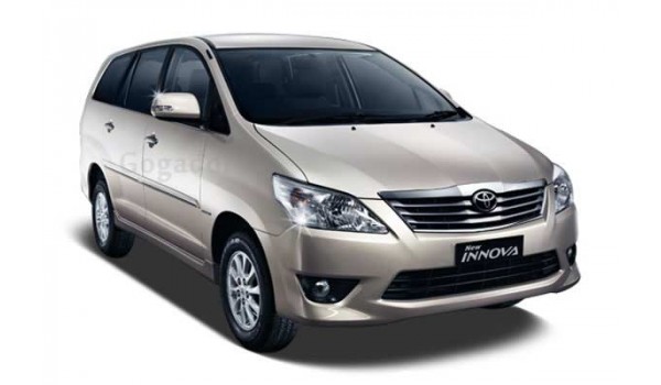 Toyota Innova 2012 2.5 VX 7 STR BS-III