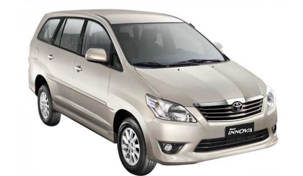 Toyota Innova 2012 2.0 VX 7 STR BS-IV