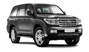 Toyota Land Cruiser LC 200 VX