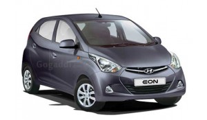 Hyundai Eon Magna + LPG