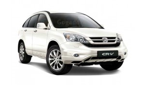 Honda CR-V 2.0 L MT