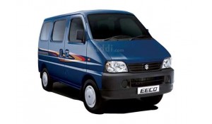 Maruti Suzuki Eeco Green 5 STR W/O AC