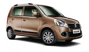 Maruti Suzuki Wagon R 1.0