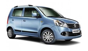 Maruti Suzuki Wagon R LXi (O)