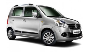 Maruti Suzuki Wagon R VXi