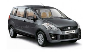 Maruti Suzuki NEW ERTIGA VXI(MANUAL)