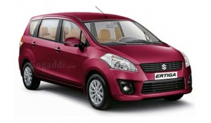 Maruti Suzuki NEW ERTIGA VXI AT(AUTOMATIC)