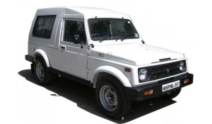 Maruti Suzuki Gypsy