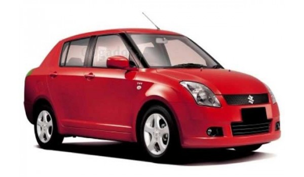 Maruti Suzuki Swift DZire LDI