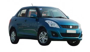 Maruti Suzuki Swift DZire